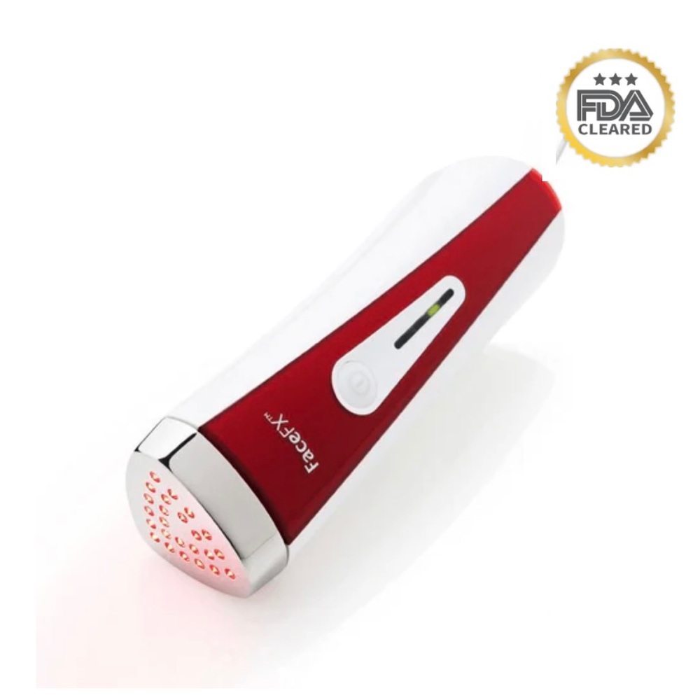 FaceFX 360 Anti-Aging Skin Care & Rejuvenation Device Light Energy Tech… - Picture 3 of 11